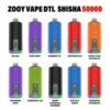 Zooy Shisha 50k