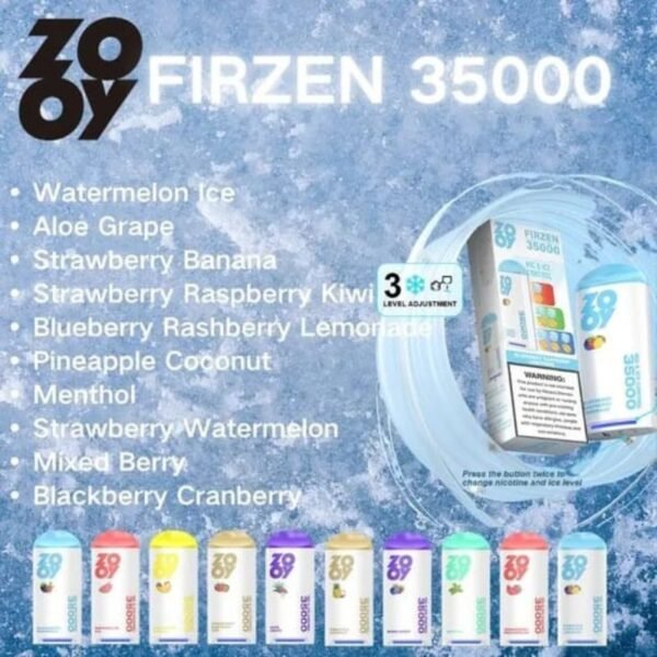 Zooy Firzen 35k