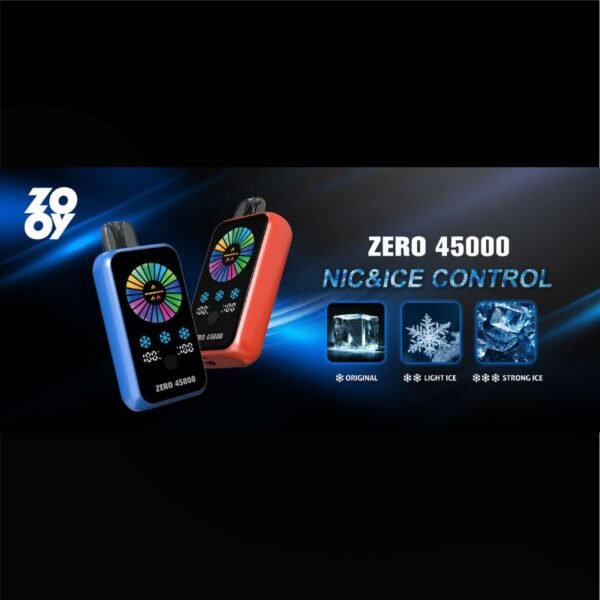 Zooy Zero 45k