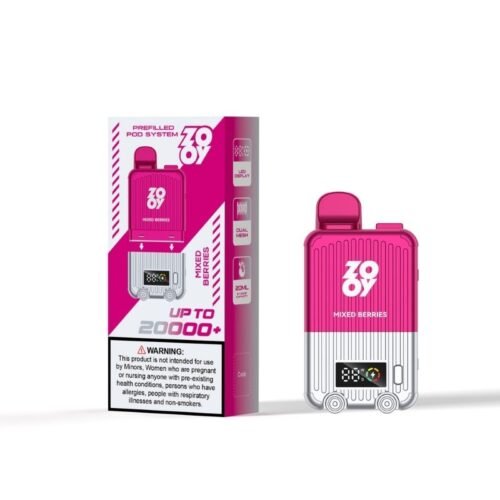 Zooy Lugvapor 20k Kit