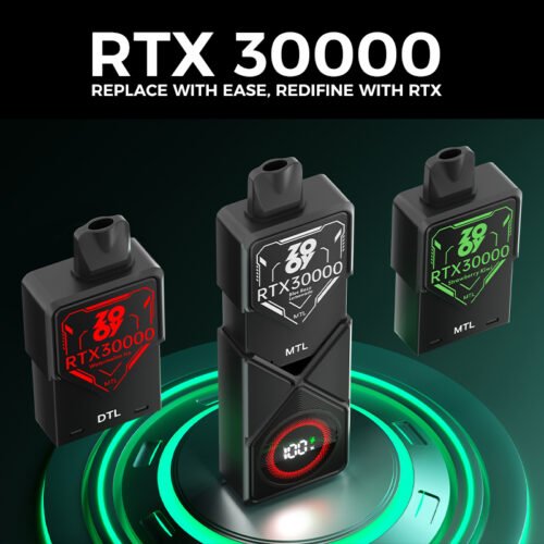 Zooy RXT 30k Pod
