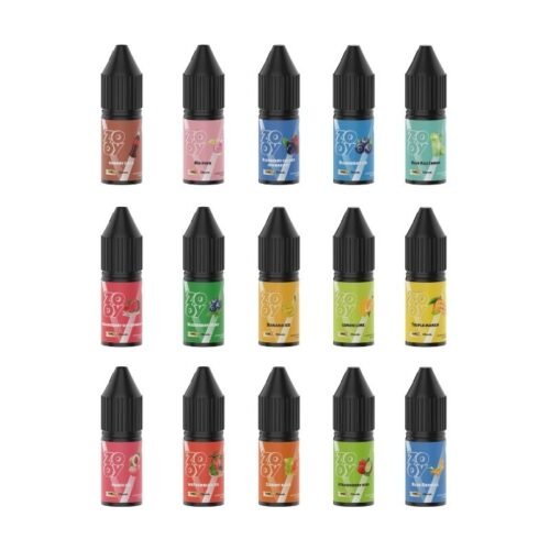 Zooy e-liquid 10ml