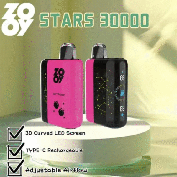 Zooy Stars 30k