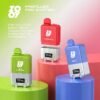 Zooy Lugvapor 20k Kit