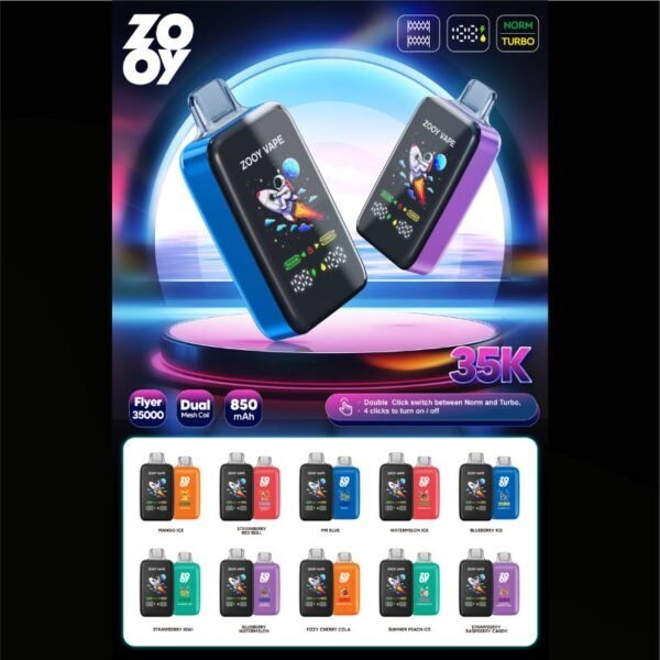 Zooy Flyer 35k