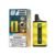 Blue Razz Lemon & Strawberry Banana