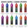 Zooy King 15k