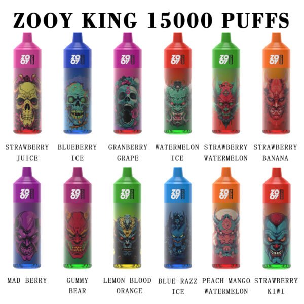 Zooy King 15k