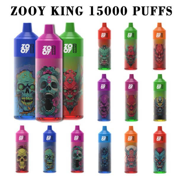 Zooy King 15k
