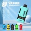 Zooy Vapor 22k