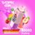 Double Apple Ice + Tropical Fruit + Strawberry Watermelon Bubble Gum