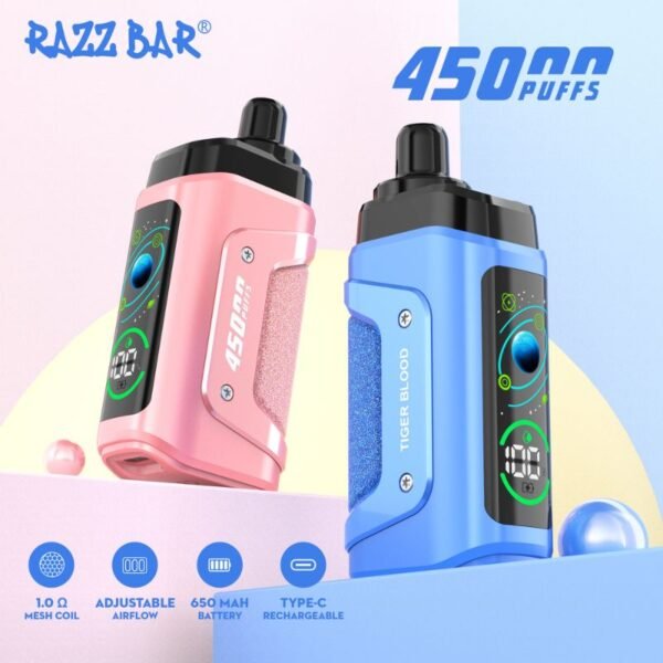 Razz Bar 45k