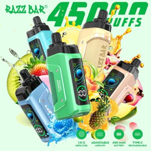 Razz Bar 45k