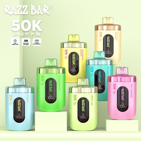 Razz Bar 50k