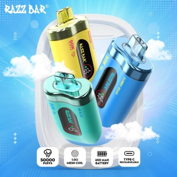 Razz Bar 50k