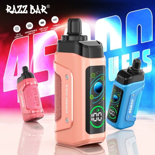 Razz Bar 45k
