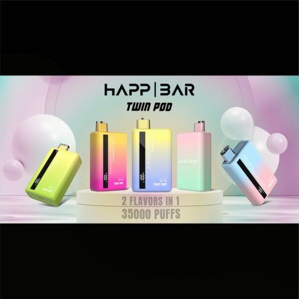 2 (2) Happbar Twins 35k