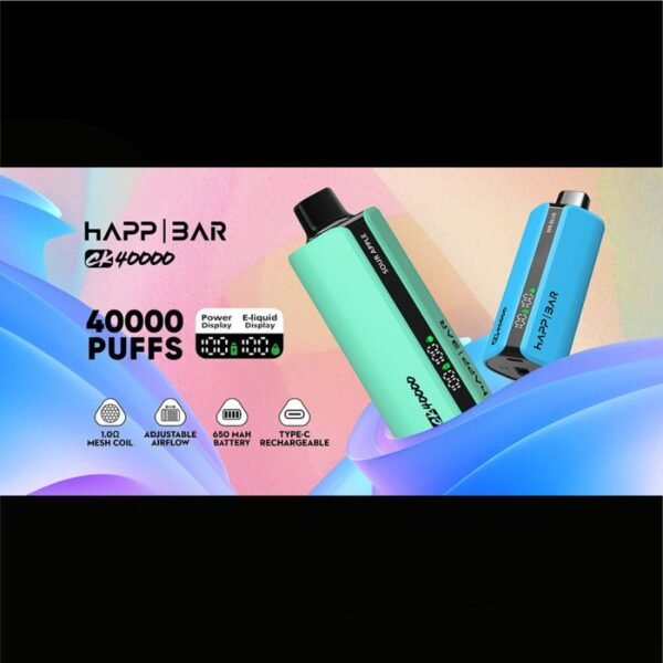 Happbar CK 40k