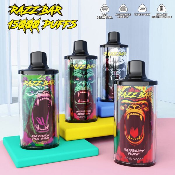 Razz Bar 15k