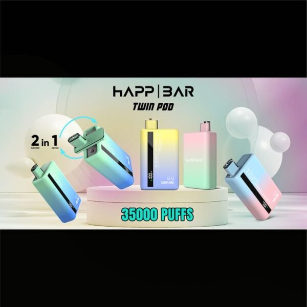 3 (3) Happbar Twins 35k