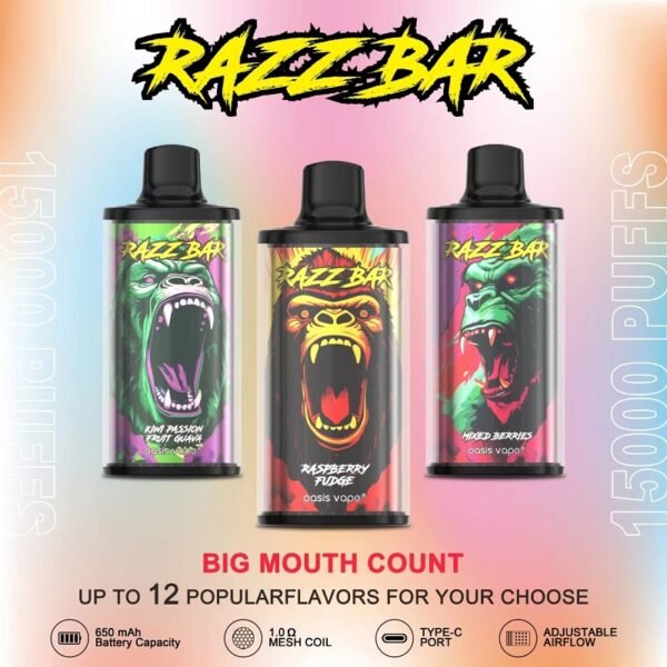 Razz Bar 15k