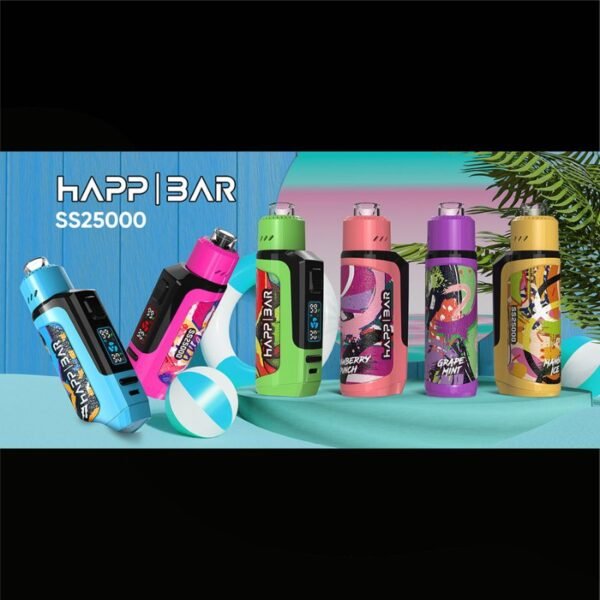 Happbar SS 25k