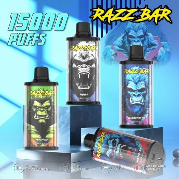 Razz Bar 15k