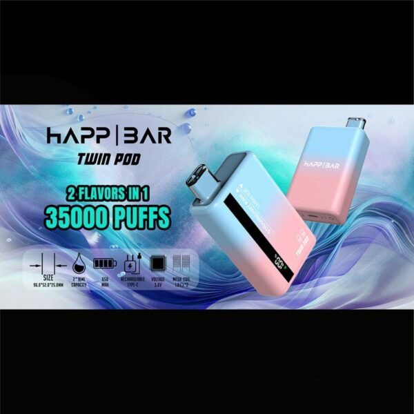 5 (3) Happbar Twins 35k