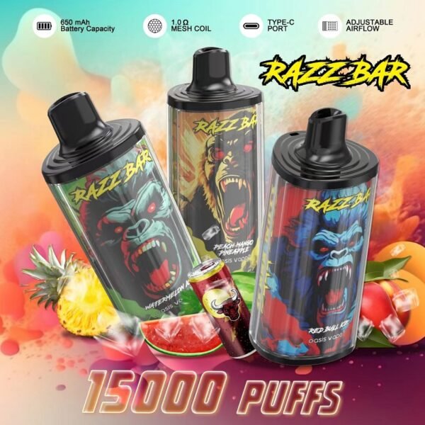 Razz Bar 15k