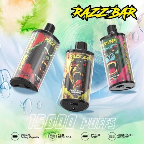 Razz Bar 15k