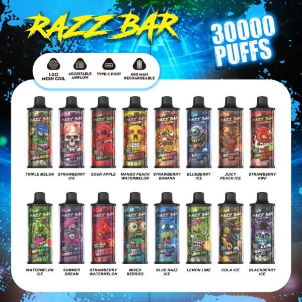 Razz Bar 30k