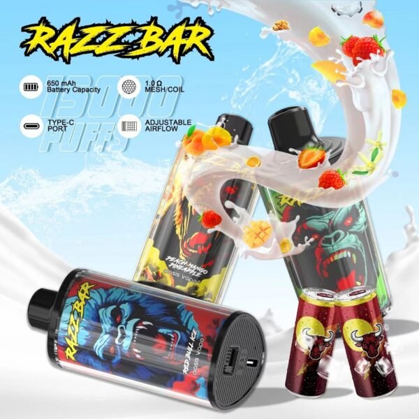 Razz Bar 15k