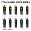 Zooy Shisha 25k