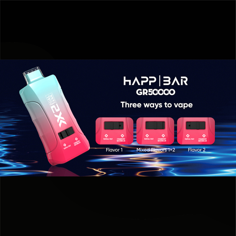 Happbar GR 50k