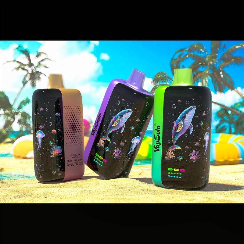 VapSolo Master 70k