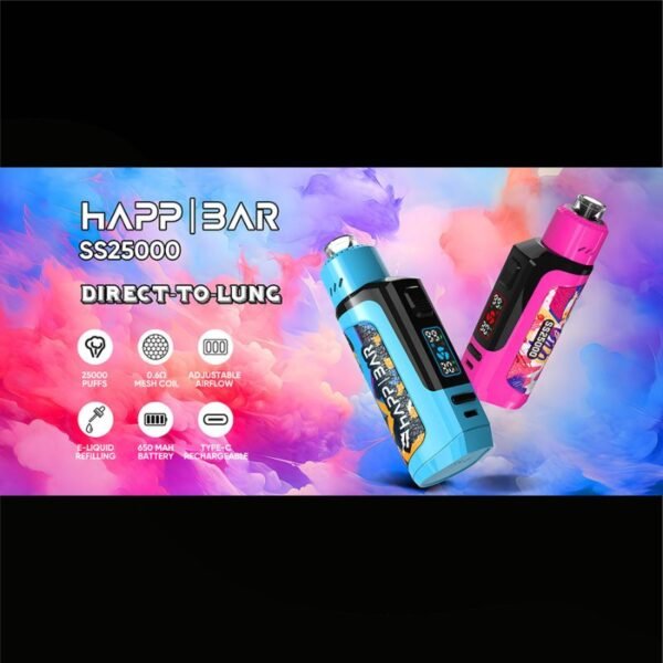 Happbar SS 25k