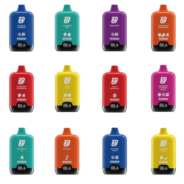 ZOOY 16K 组合-9 Zooy Rainbow 16k