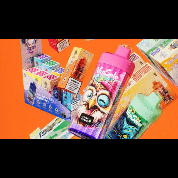 Vapsolo King Pro 40k