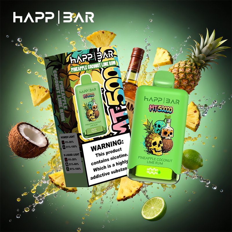 Happbar MT50k - vapweek.com Happbar MT50k - vapweek.com