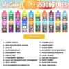 Vapsolo King Pro 65k