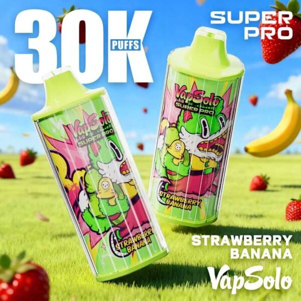 15 Vapsolo Super Pro 30K