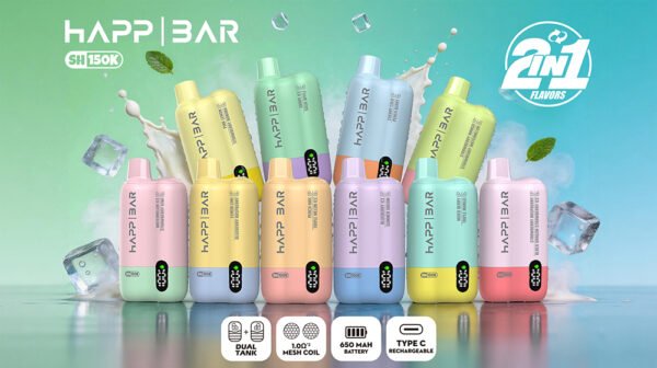 Happbar SH 150K